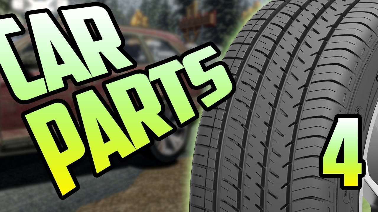 CAR PARTS Mist Survival 4 YouTube