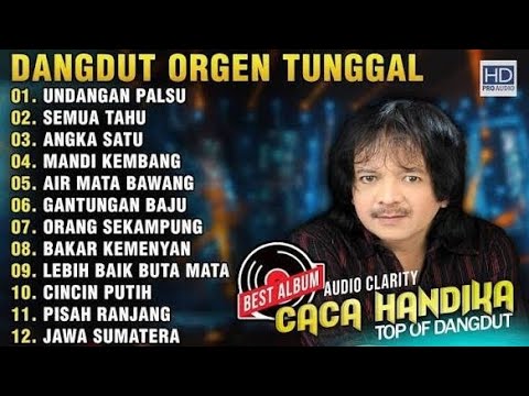 caca handika full album dangdut 