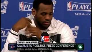 LeBron Free Agency 2010 Noticias