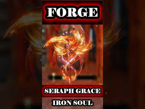Iron Soul Dungeon Season 3 Guide How to get SERAPH GRACE | Iron Soul Dungeon Roblox