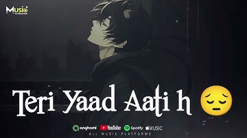 Yaad Teri Aati Hai – New Bollywood Romantic Song | Hindi Soulful Song 2025 🎵