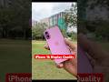 iPhone 16 Display in Day light #shorts #short #iphone16display #iphone16review #iphone16oneyear