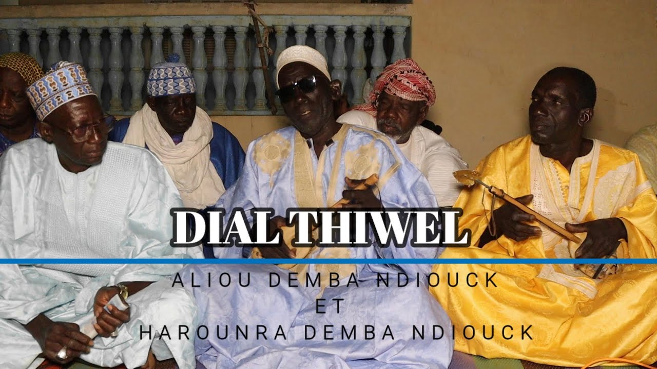 ALIOU DEMBA NDIOUCK DIAL THIWEL