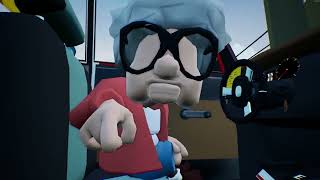 Meemaw Is Out Of Control!!! | Back Seat Drivers | W/ @TomatoG