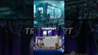 Wildlife Containment Unit | Avatar Lore - Shorts