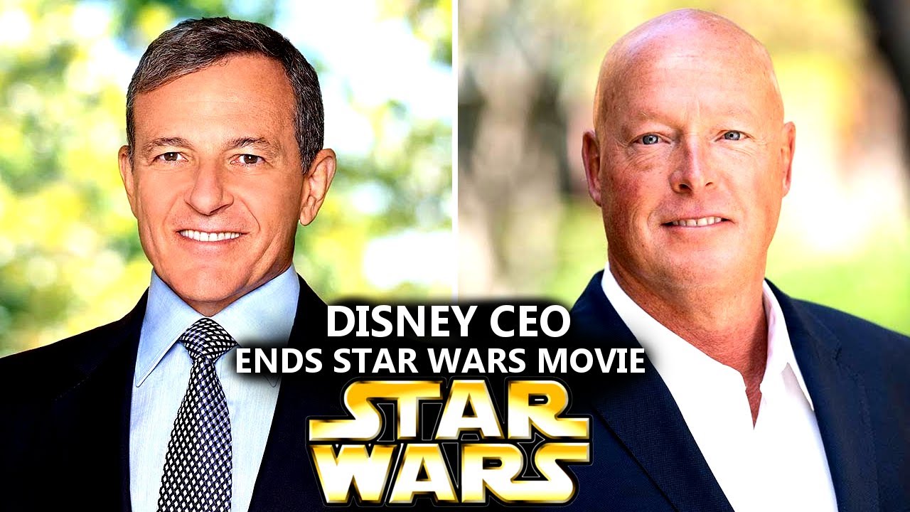 Disney CEO Just Ended Star Wars Movie Now Star Wars Explained YouTube Disney CEO Just Ended Star Wars Movie Now Star Wars Explained YouTube