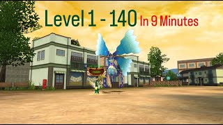 Famous Level Up Guide - Digimon Masters Online Wealth