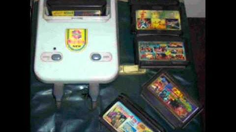 Famicom Clones from Ultimate Console Database Part 23 W