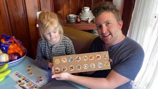 Visually Planning a Day - Educator at Home (Daily Virtual Learning)