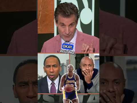 Shaq isn't basketball's