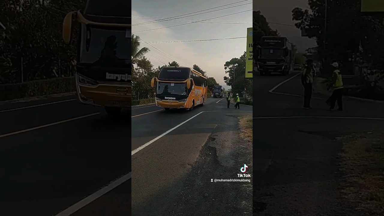 Karya Jasa: Mengantar Mimpi Lewat Roda, Eksplorasi Layanan Bus Pariwisata