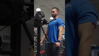 🔥 Standing Lateral Raise by Atlantis: how (&amp; why) to use it #strengthequipment #evansville #gym