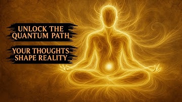 The Quantum Path: How Your Thoughts Shape Reality in Every Moment