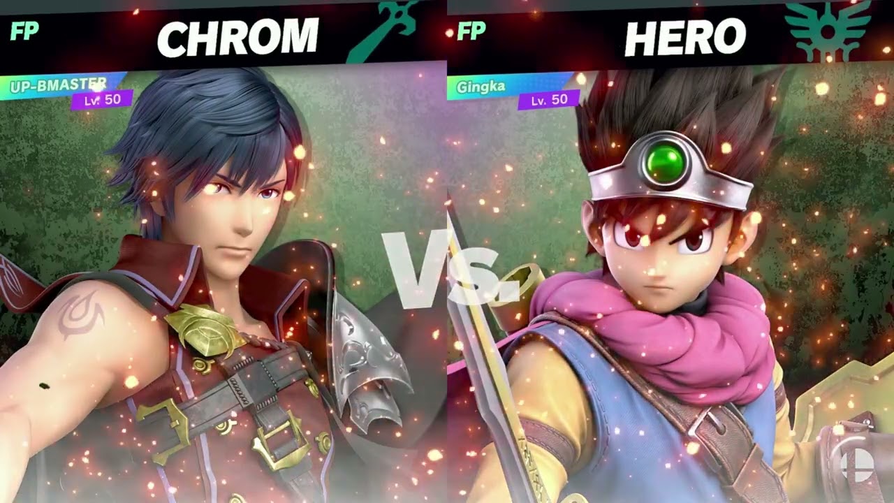 Amiibo League Season 4 Play In Round 7