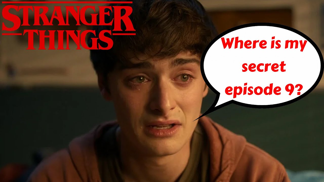 Stranger Things Fanbase Loses its Mind over "Secret Episode 9" Which Doesn’t Exist! Stranger Things Fanbase Loses its Mind over "Secret Episode 9" Which Doesn’t Exist!
