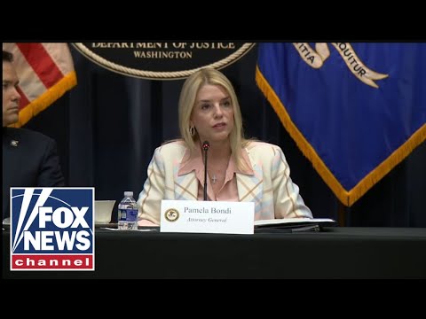 Launch of Task Force to Eradicate Anti-Christian Bias with Attorney General Bondi and Deputy Attorney General Todd Blanch