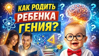 Why Cant You Have A Genius Child? The Genius Of Children
