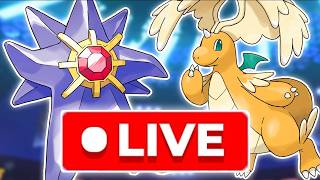 POKEMON CHAMPIONS SINGLES SPEEDRUN!! RANKED LADDER 1 DAY LEFT!!