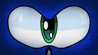 The miraculous case of Sonic's EYES