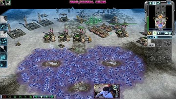 Twitch Live Stream #34 Big Bang Mod (1v1) ZOCOM vs Traveler-59 Steamroller (4K)