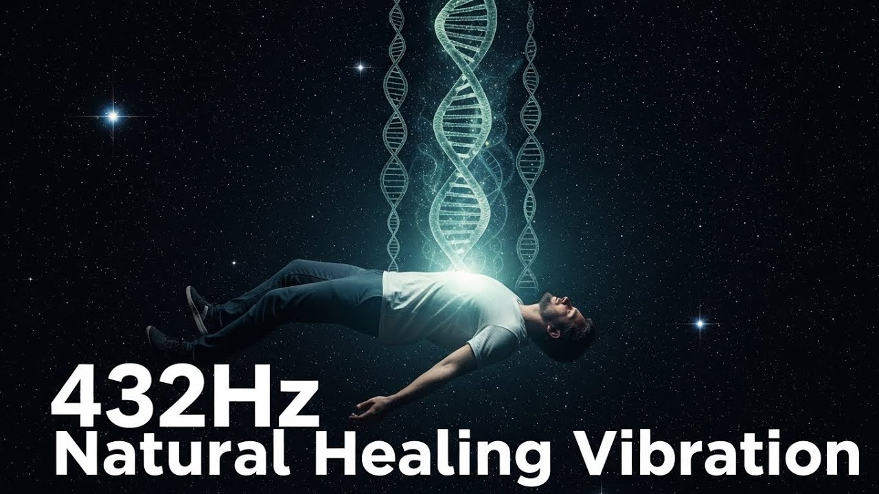 369Hz Spiritual Frequency Music for Energy Awakening and Higher Vibration Path
