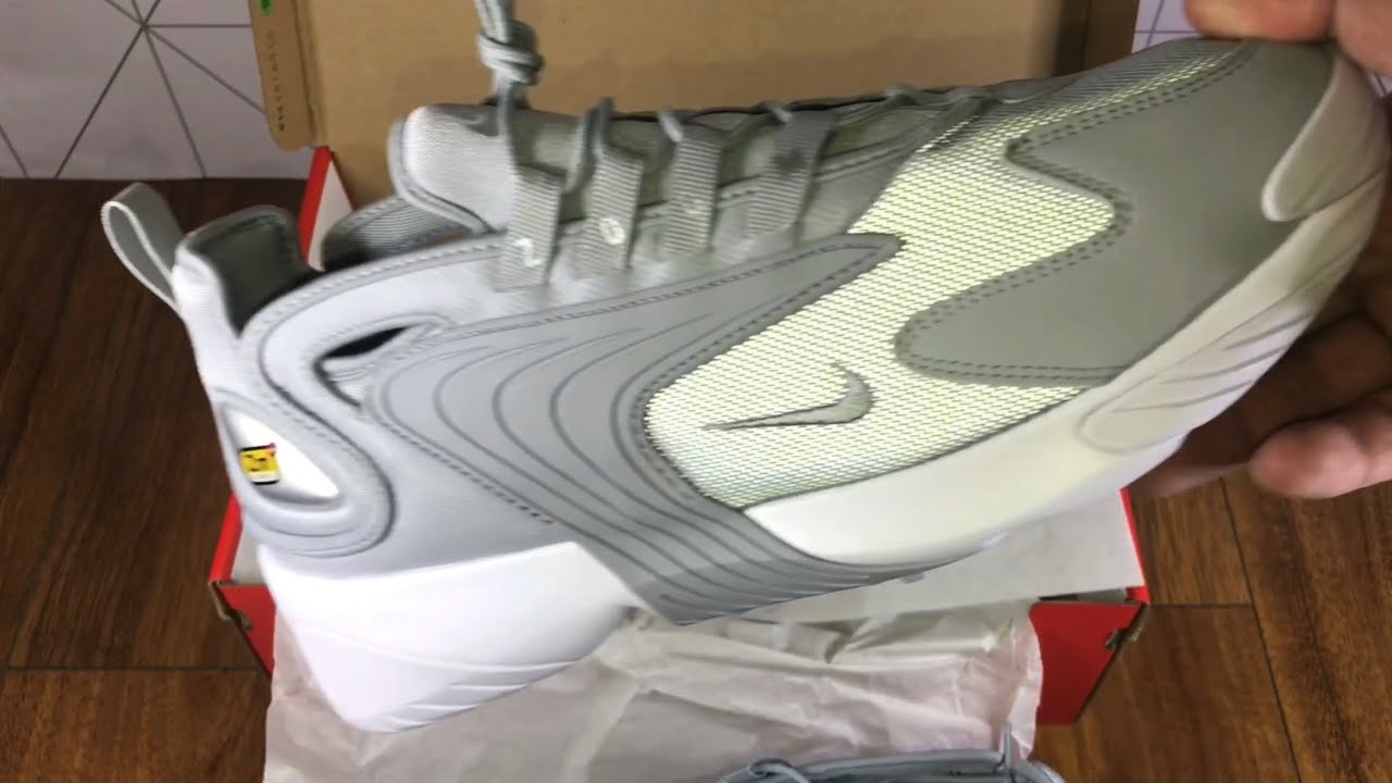 nike zoom 2k grey