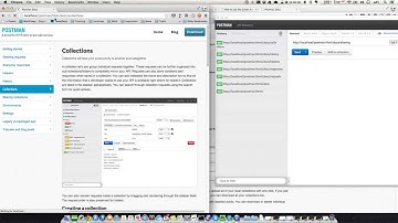 Copy of Capturing requests using Postman and PostmanProxy
