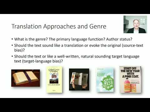 Translation Approaches: Literal, Free, and Beyond