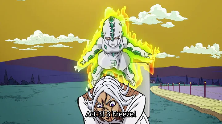 JJBA Diamond is Unbreakable - Fungami Yuya is Actually Sorta Cool After All