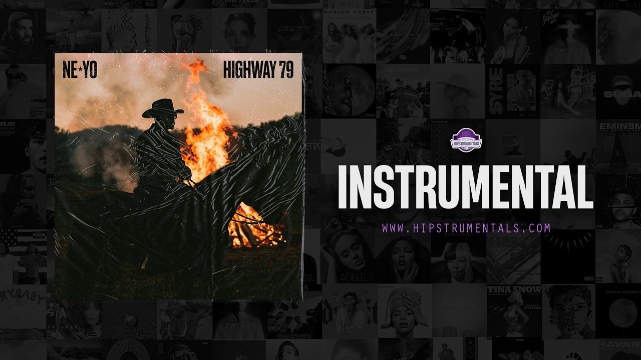 Ne-Yo - Ms. Tundra [Instrumental] (Prod. By Chuck Harmony) - YouTube