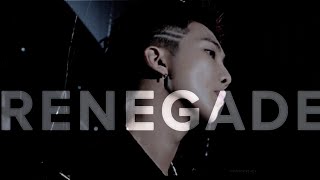 BTS RM RENEGADE [FMV] || Kim NAMJOONA Edit || RENEGADE ☆