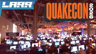 Four and a half hours of Quakecon BYOC Ambience