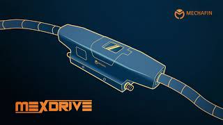 Mechafin MEXDRIVE