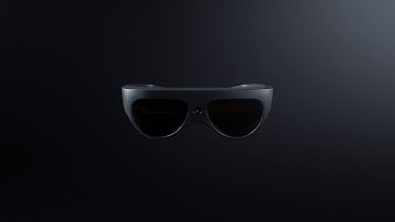Rokid Glass - Rokid Smart AR Glasses