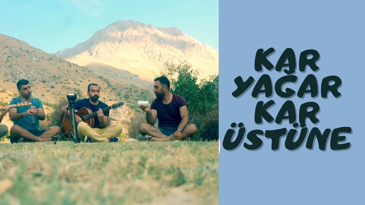 Kar Yağar Kar Üstüne