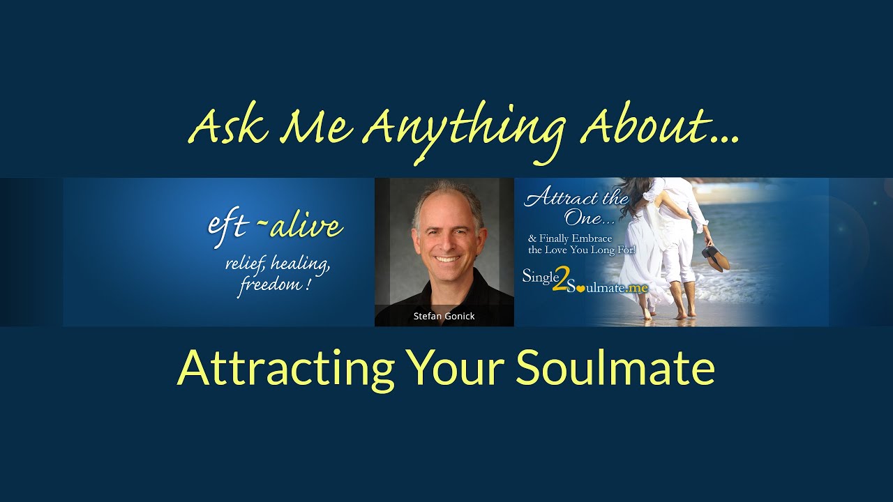 Ask Me Anything - Finding Love & Attracting Your Soulmate - Episode 3 - Love Talk Q&A Show