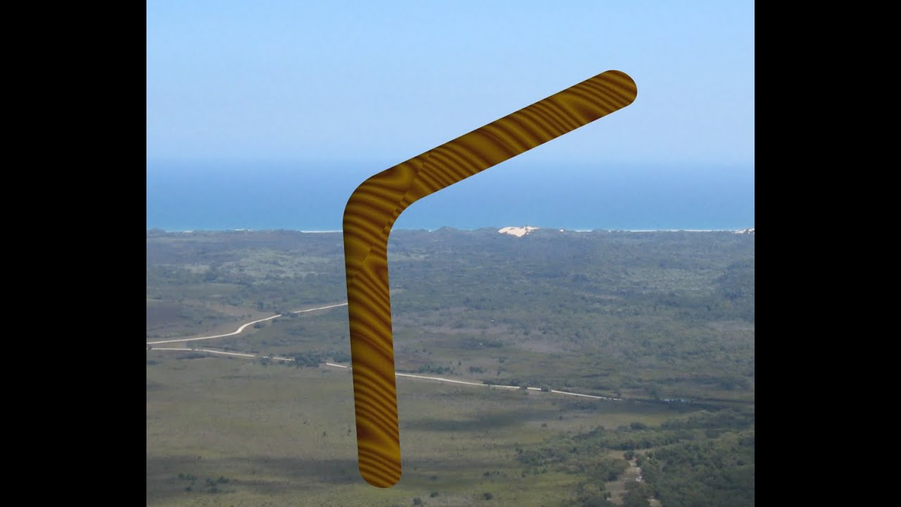 Catia V5 Tutorial for beginners: Boomerang | Wireframe and surface