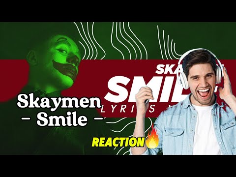 Skaymen Smile Foreigner Reaction Moroccan Rap Morocco راب Freestyle Music Musician Reaction 