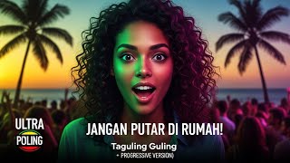Cover Taguling Guling - Silet Open Up - Party 💯 Progressive Version Cover 🎵