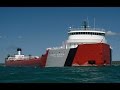 Roger Blough Engine Room and Control Room Short Tour