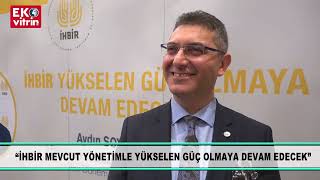 Aydin Soyyi̇ği̇t İhbi̇r Yöneti̇mi̇ne Aday