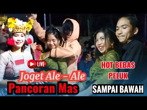 Joget Bebas lombok Ale Ale Pancoran Mas / HOT sapai basah bikin betah.