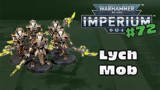 Painting Warhammer 40,000 Imperium - Issue 72: Lych Mob (Part 2)