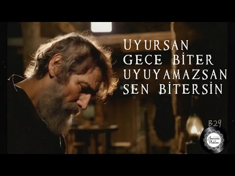 Bir şeyi yapmayı düşünmek onu yapmaktan daha yorucudur (Podcast B29)