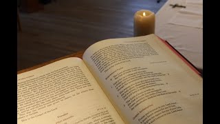 67) Prayer in the Old Testament - Catechism of the Catholic Church 2558-2597