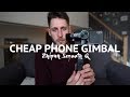 Zhiyun Smooth Q tests and review