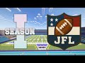 Java Football League Season 1 Draft Java Football League Season 1 Draft