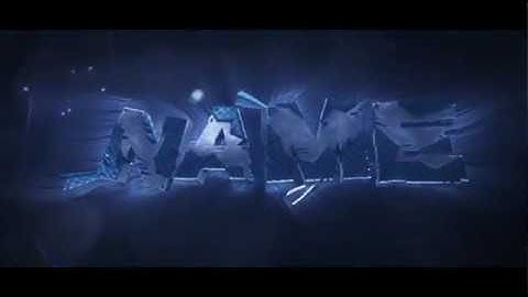 [Blender+AE] 3D FREE Intro Template | #101 (by - SMILEY) + FREE DOWNLOAD