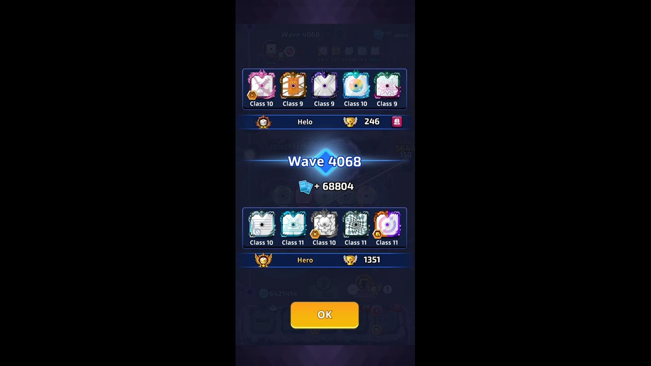 Random Dice Co op Mode Wave 4068