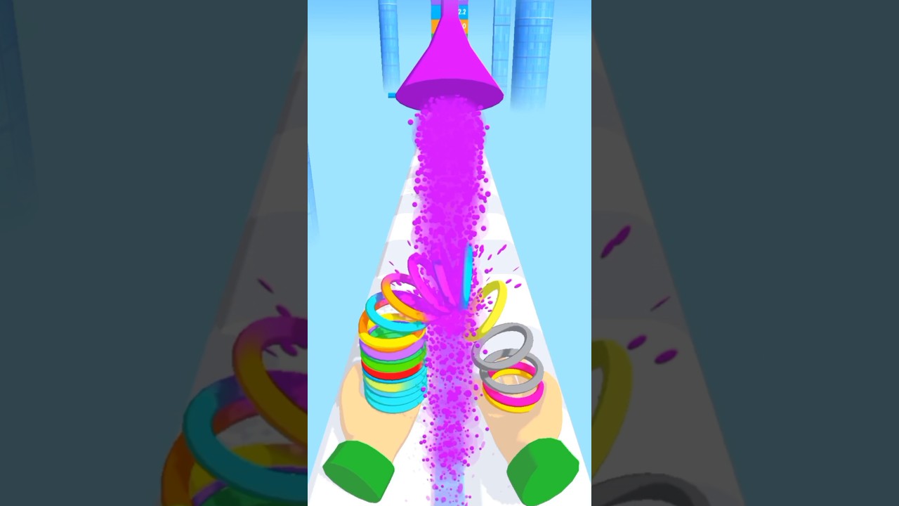 Toy Spring ✨️Funny ✨️✨️Game 